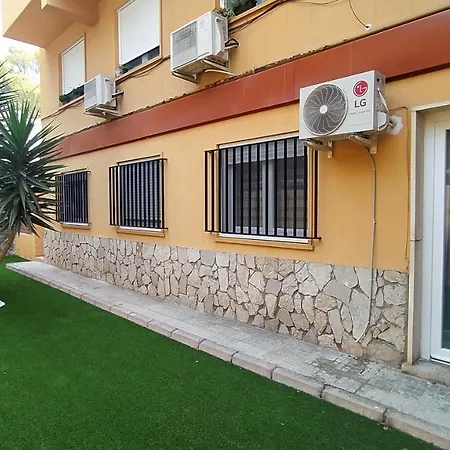 Beach&Garden Malaga Exterior photo