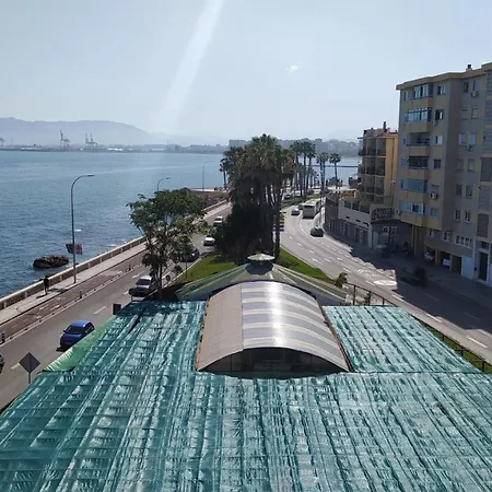 Beach&Garden Malaga Exterior photo