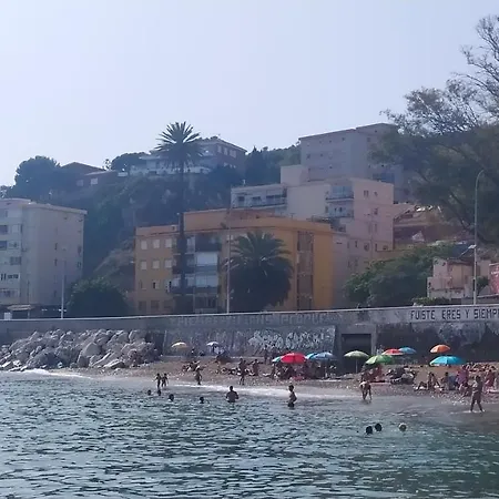 Beach&Garden Malaga Exterior photo