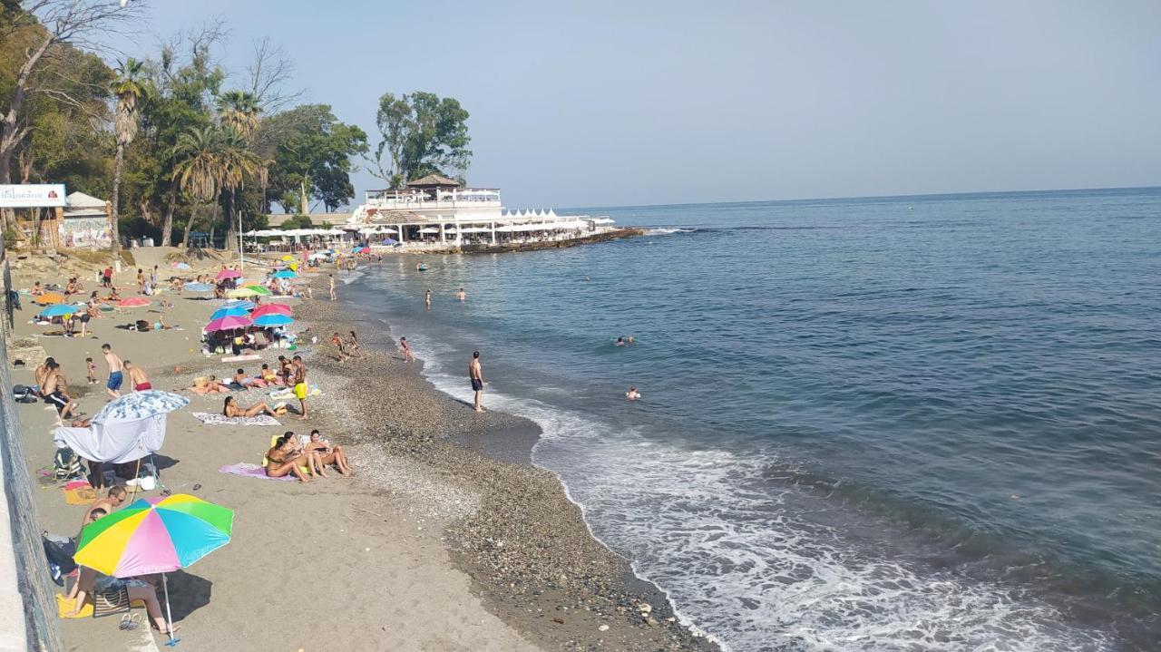 Beach&garden *