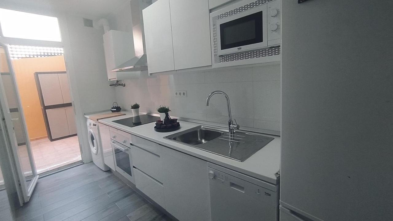 Beach&garden Apartment