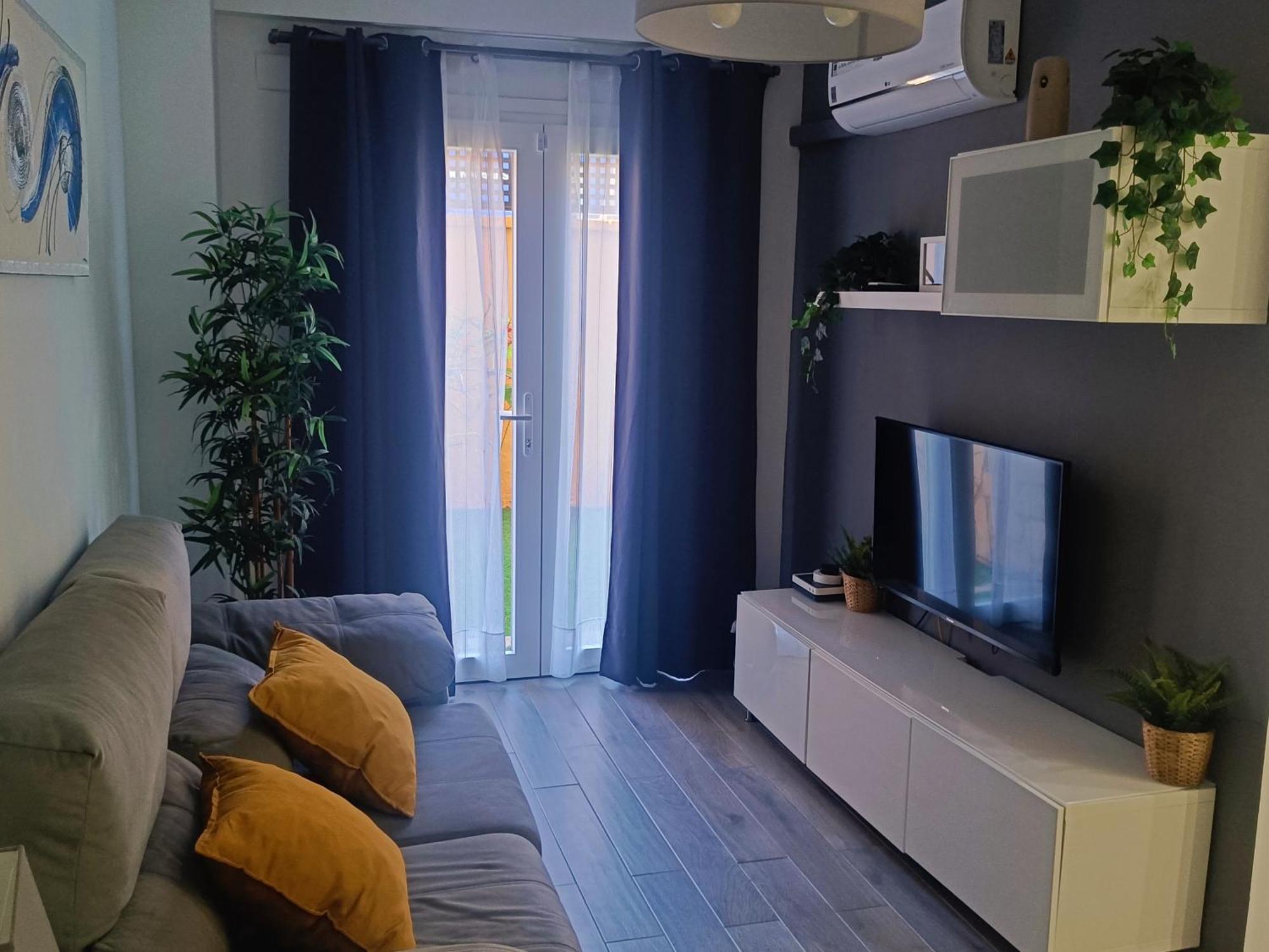 Apartment Beach&garden Malaga