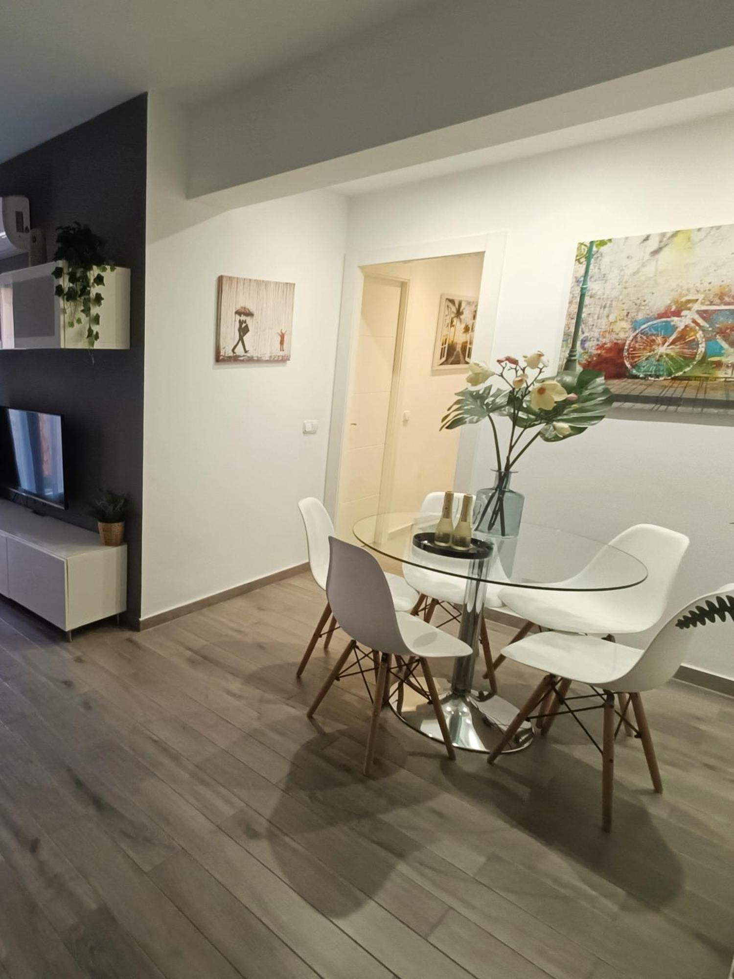 Beach&garden Apartment Malaga
