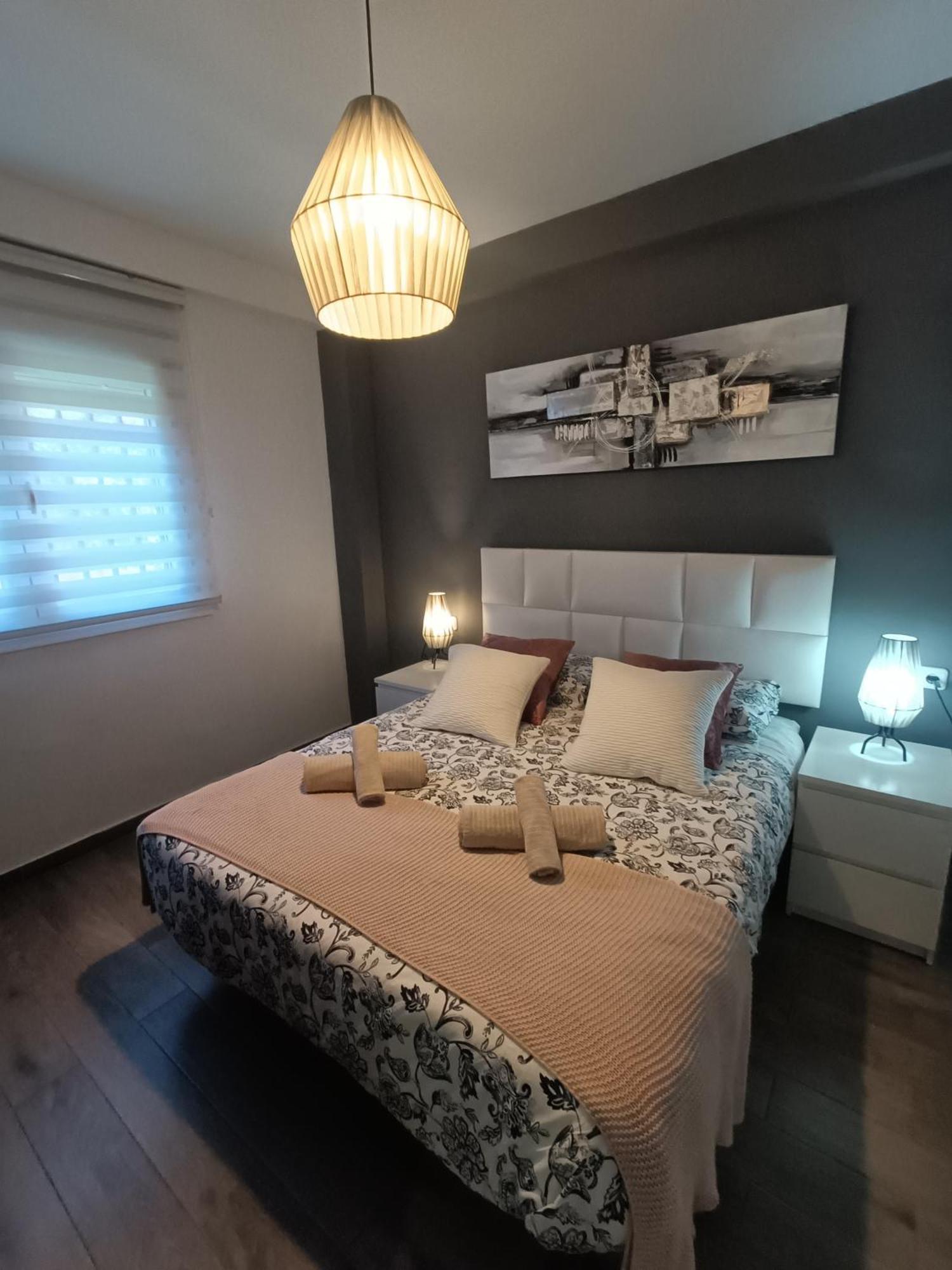 Beach&garden Apartment *
