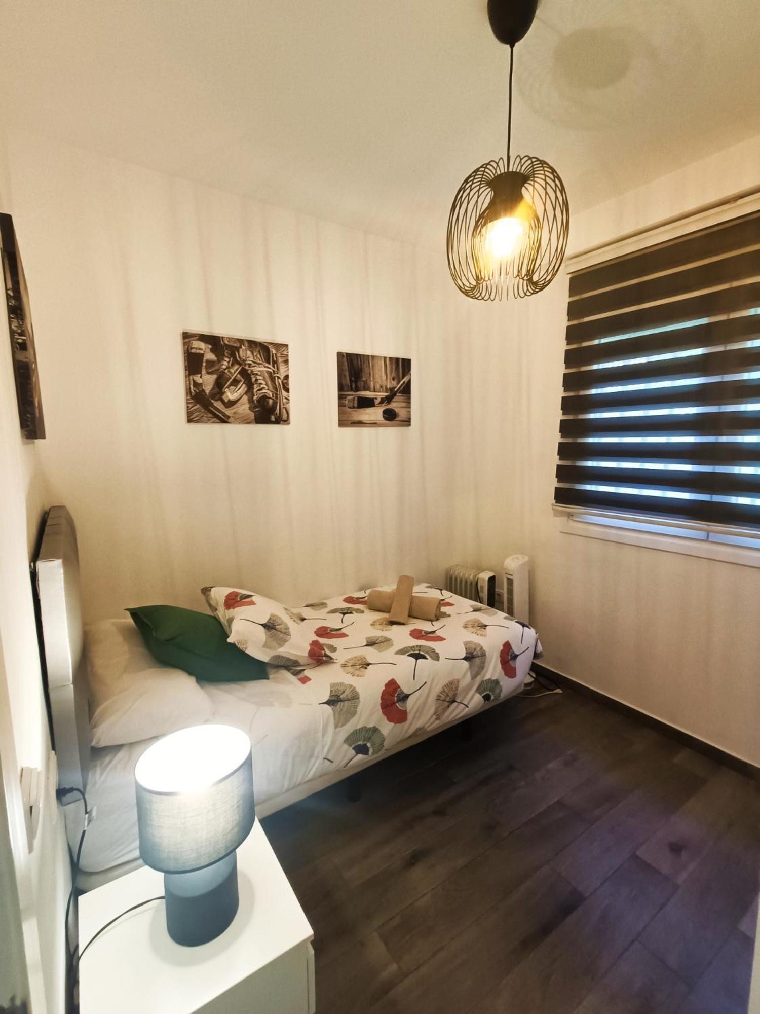 Beach&garden Apartment Malaga