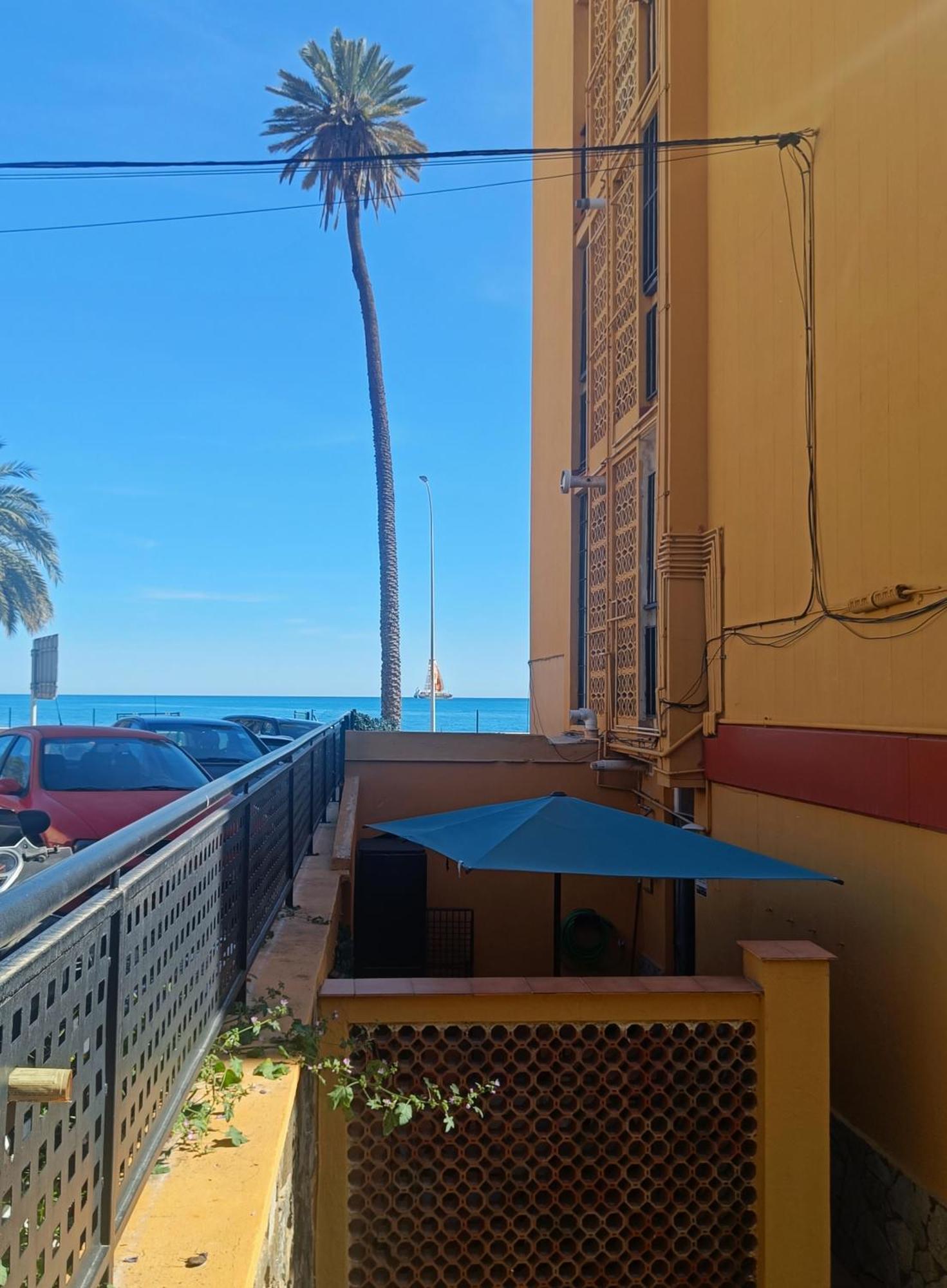 Apartment Beach&garden Malaga