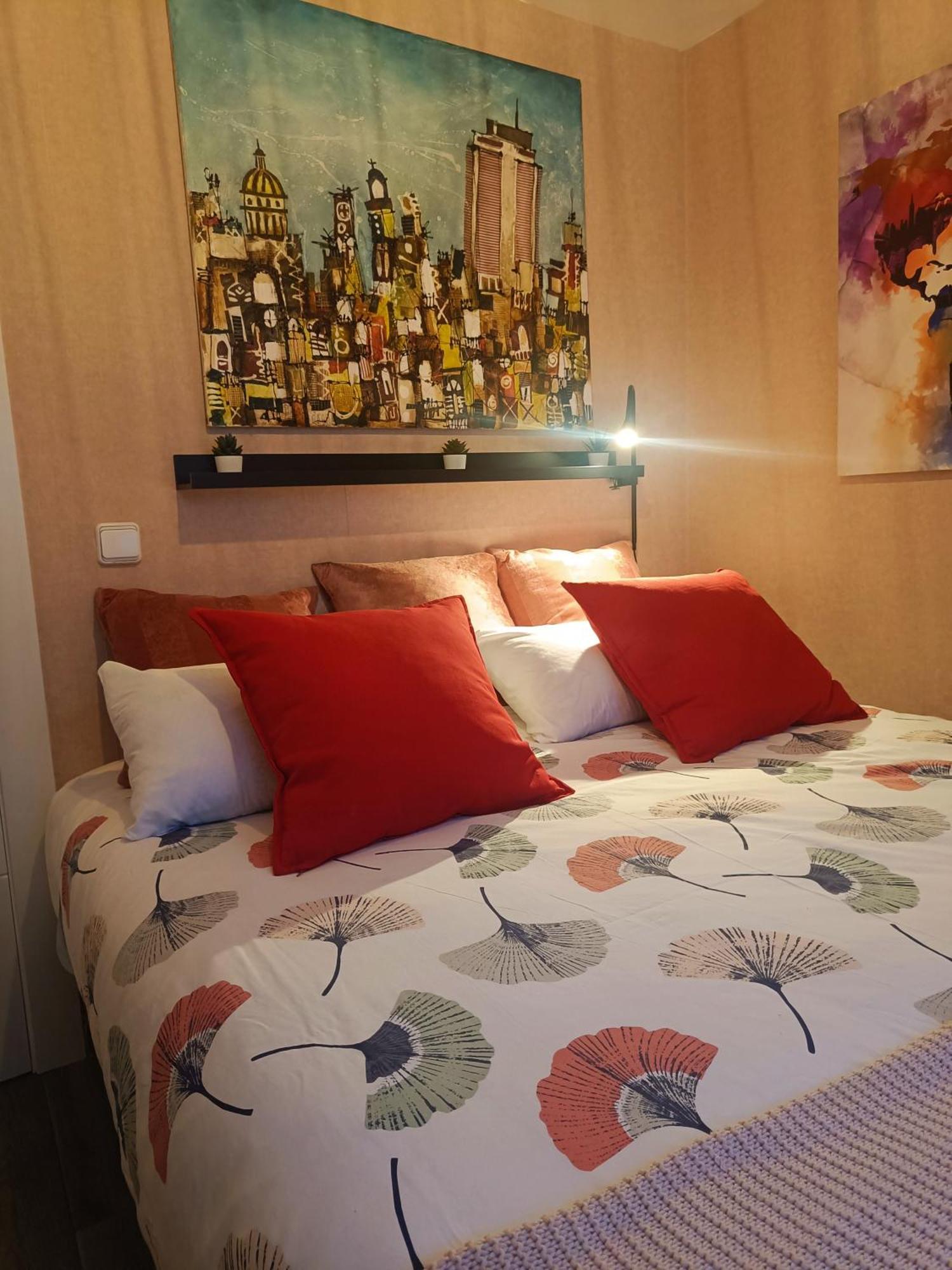 Beach&garden Malaga