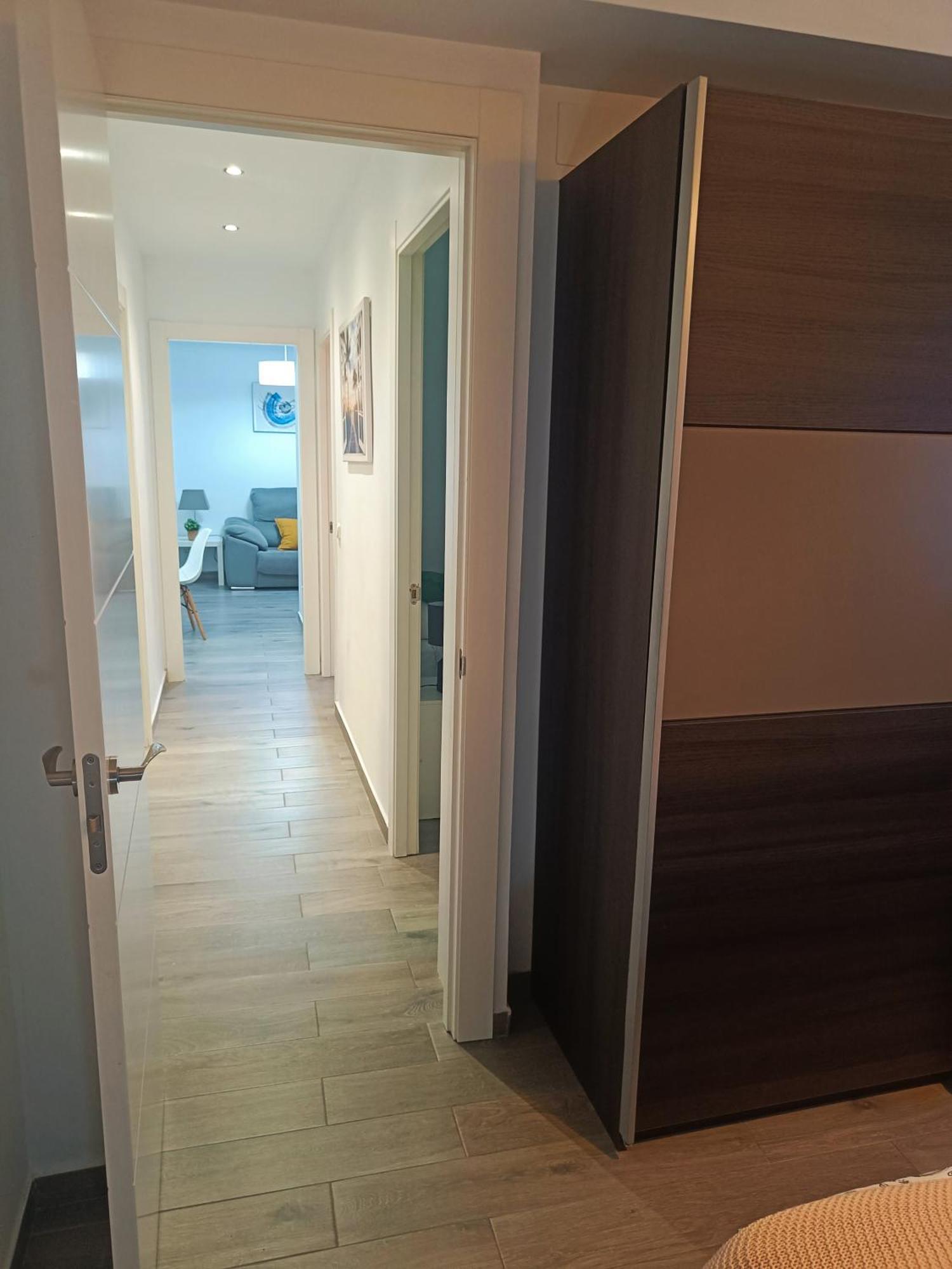 Beach&garden Apartment Malaga