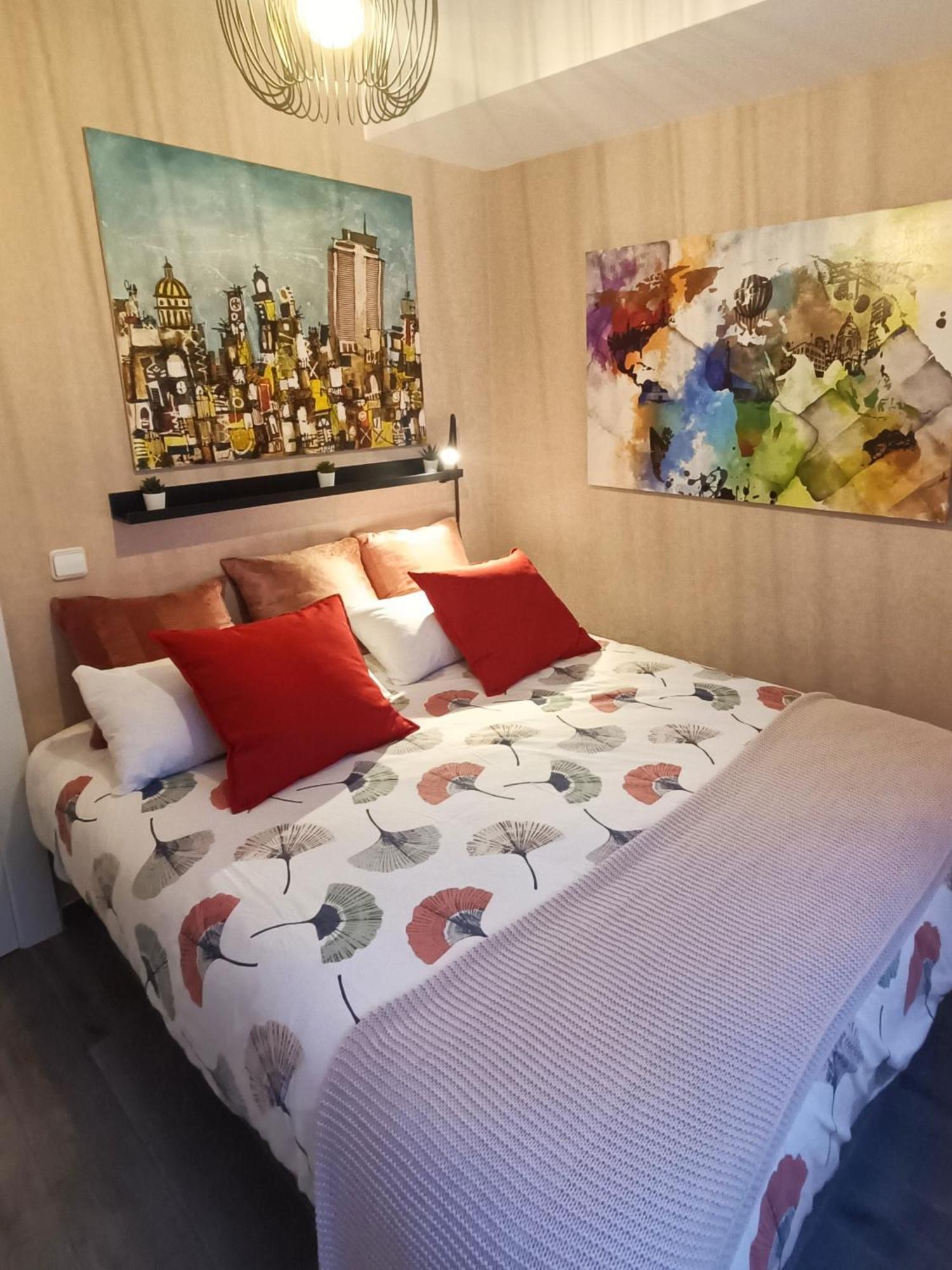 Beach&garden Apartment *